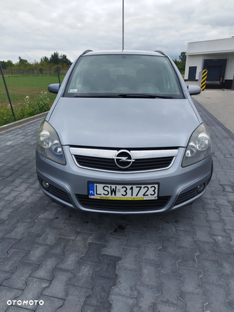 Opel Zafira 1.8 - 5