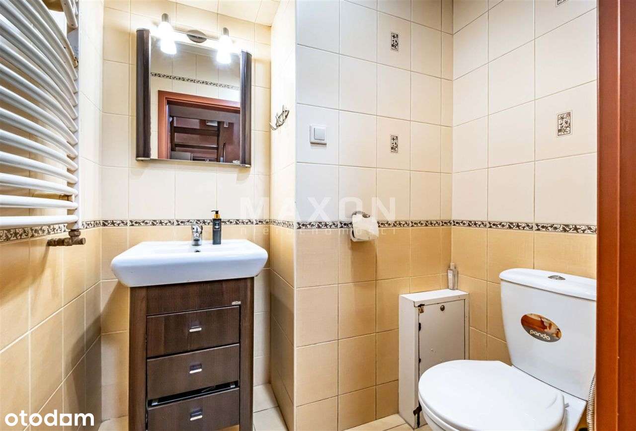 Dwupoziomowe 78 m² z balkonem – ul. Dobra - Pełny obrazek: 5/20