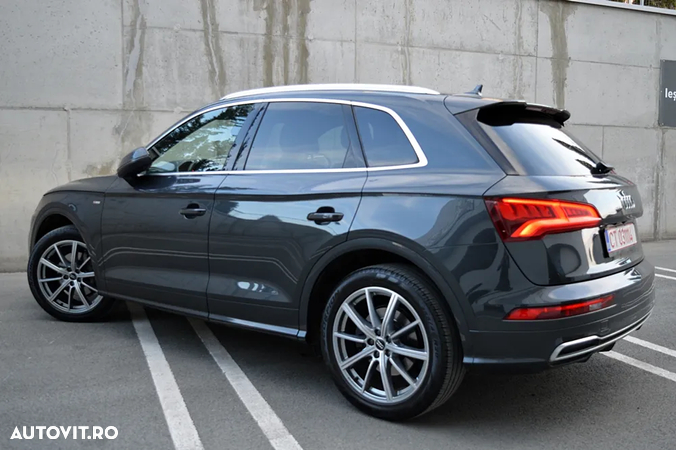 Audi Q5 35 TDI S tronic S line - 4