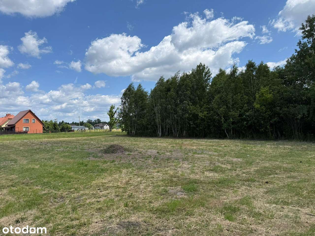 Działka budowlana wszystkie media ul. Norwida - Pełny obrazek: 4/12