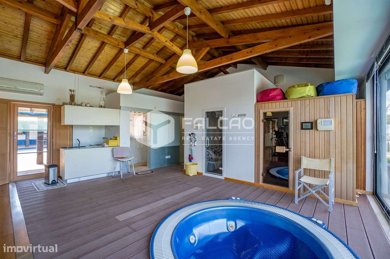 Moradia T4 Venda em Ereira e Lapa,Cartaxo - Grande imagem: 5/55