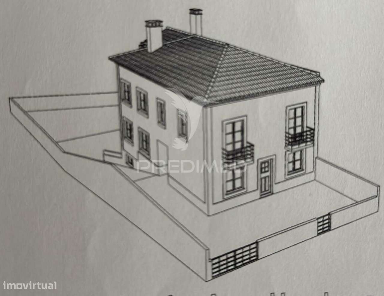 Lote para construção, Santiago do Cacém - Grande imagem: 5/13