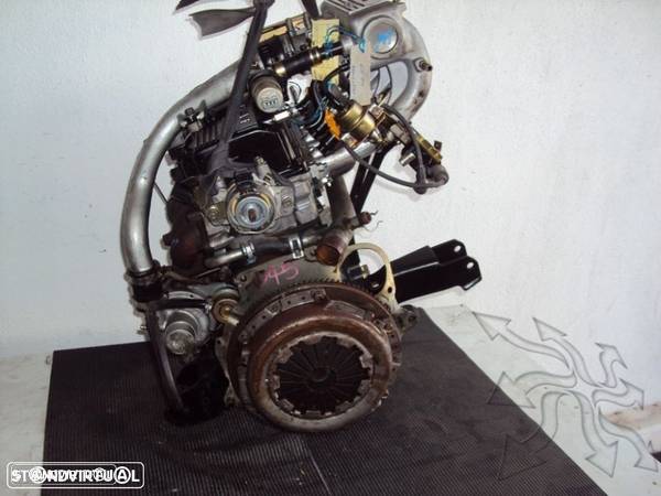 Montagem Motor Hyundai S Coupe 1.5T de 1995  Ref: G4EK-TC - 3