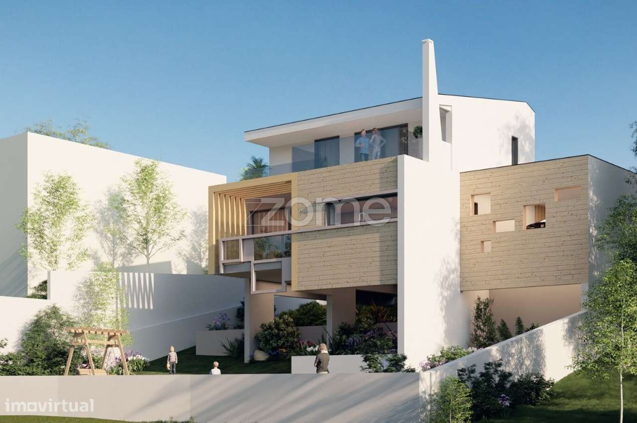 Terreno para Construção | 417 m² | Candeias – Geraz do Lima - Grande imagem: 3/22