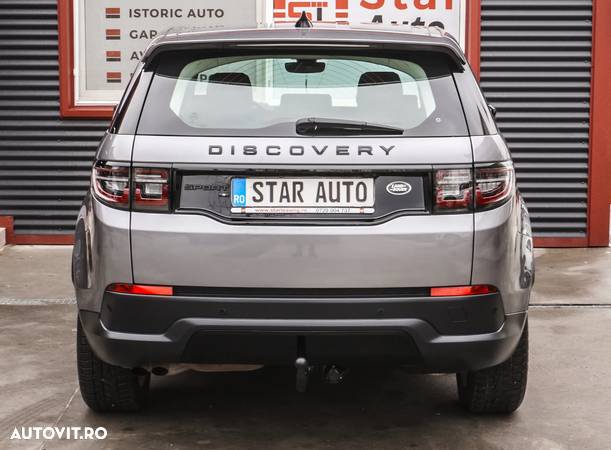 Land Rover Discovery Sport 2.0 l TD4 PURE Aut. - 6