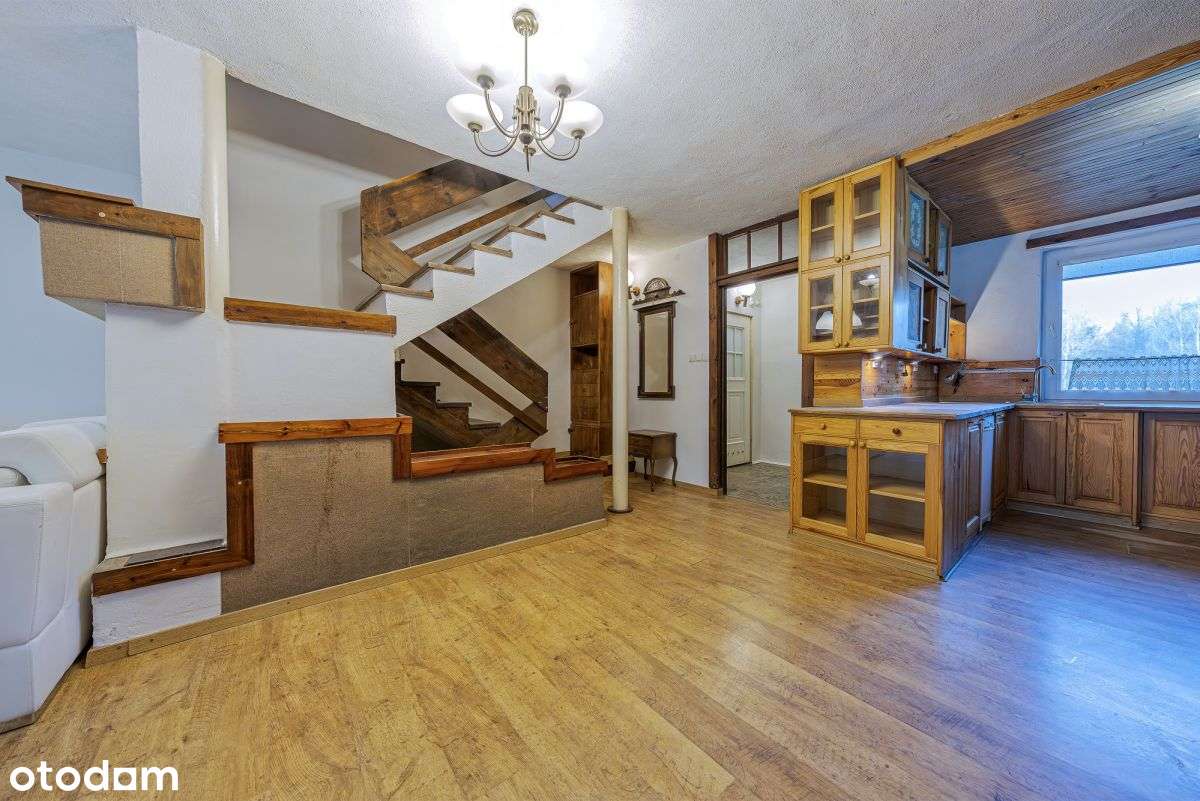 Dom szeregowy Gdynia Wiczlino ul. F. Sokoła-5