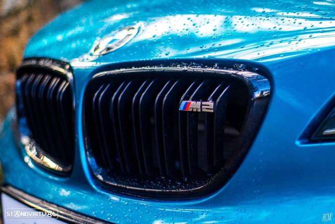 BMW M2 Auto - 6