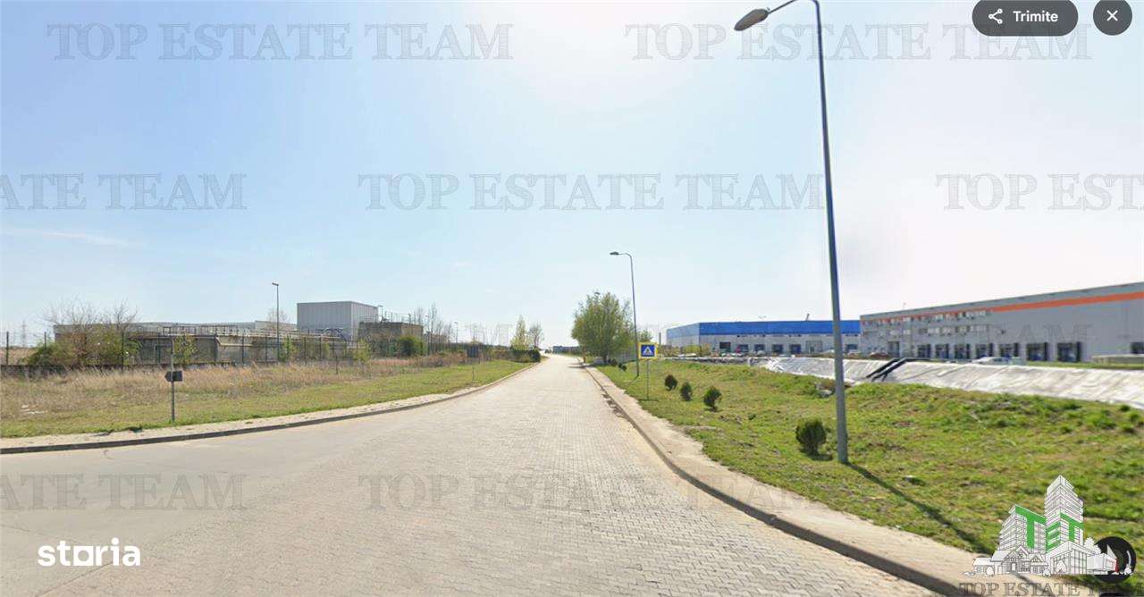 Teren Popesti-Leordeni pentru dezvoltare - Imagine principală: 2/4