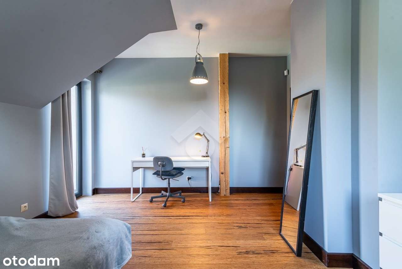 Nowoczesny Dom – Gaj – ul. Wzgórze  - 231 m2-8