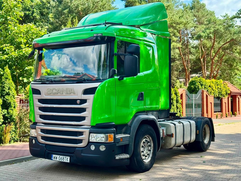 Scania R-series 2014