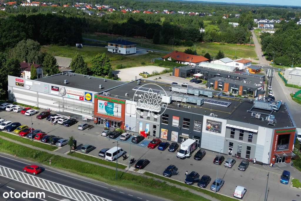 Lokal użytkowy w Galerii Osielsko, parter, witryna - Pełny obrazek: 4/15