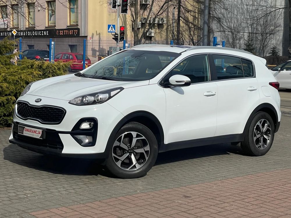 Kia Sportage IV 1.6 GDI L Business Line Plus 2WD 2019