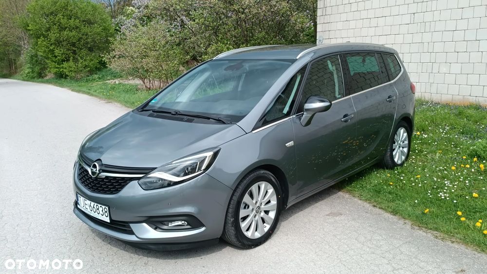 Opel Zafira Tourer