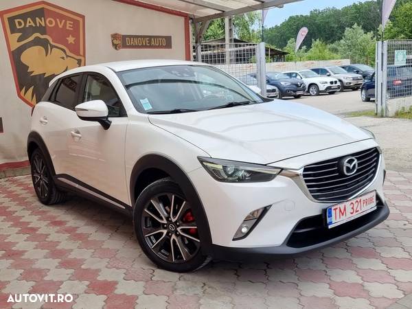 Mazda CX-3 CD105 4x4 AT Revolution - 3