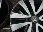 FELGA VOLKSWAGEN GOLF 5K0601025Q 7J/17' ET54 5X112 - 2