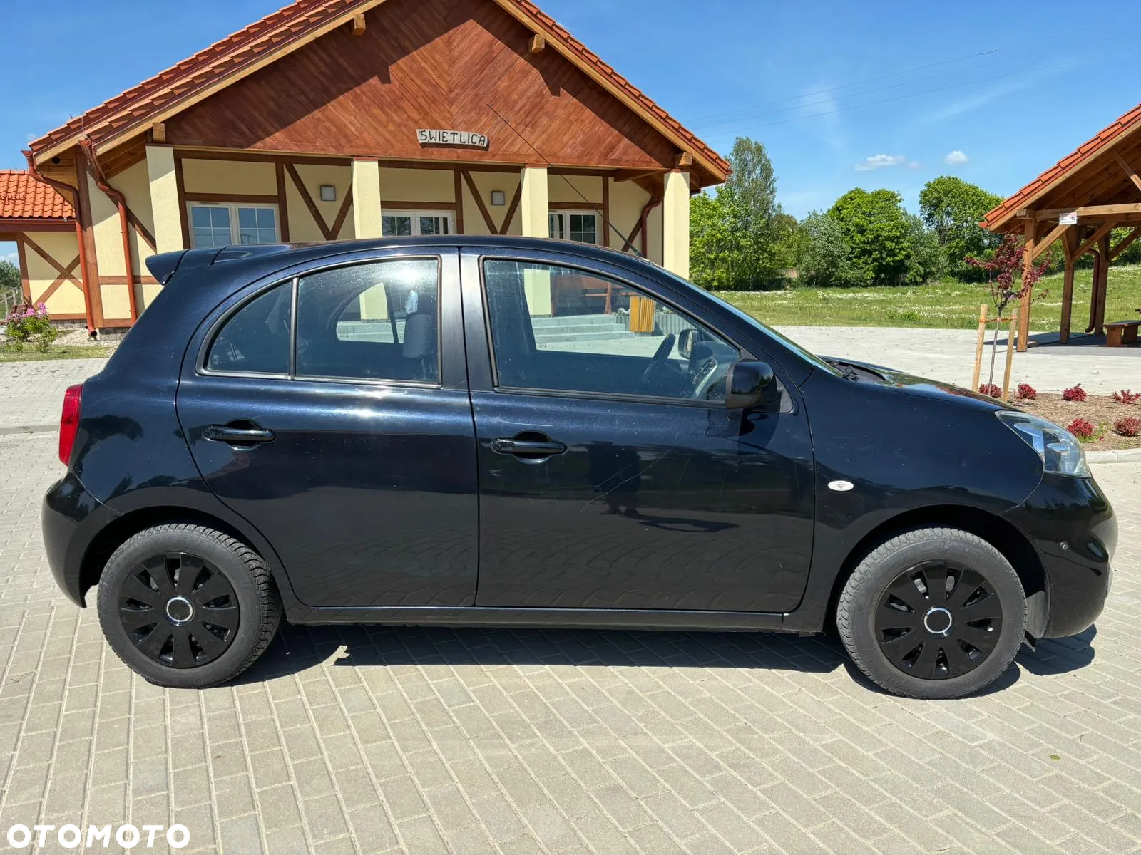 Nissan Micra 1.2 Tekna - 4