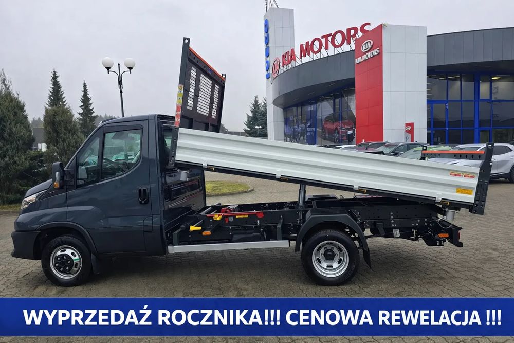 Iveco WYPRZEDAŻ ROCZNIKA !!! - 50C18HZ WYPRZEDAŻ Rocznika !!! cenowa REWELACJA - NIE przegap OKAZJI