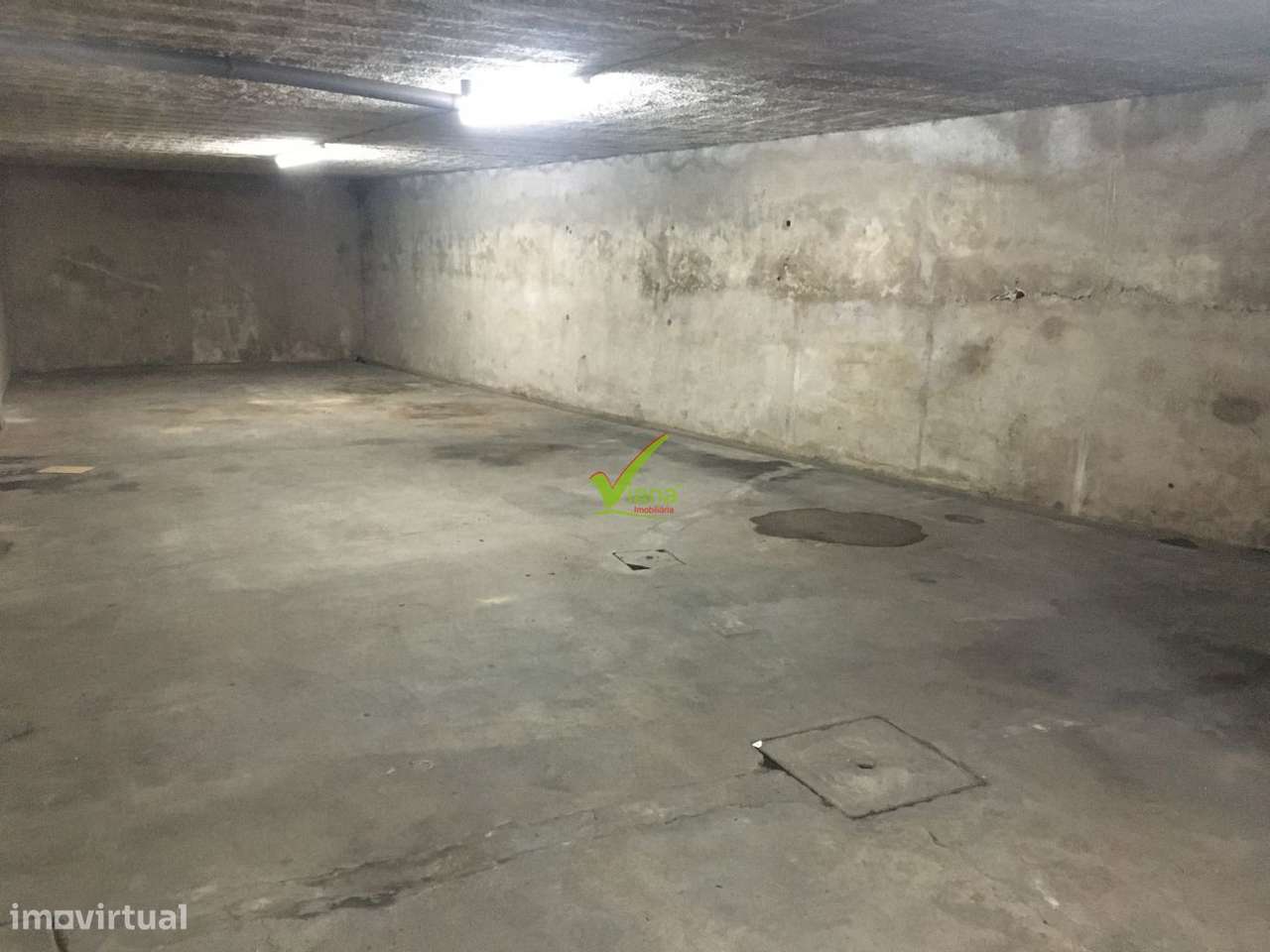 Garagem com 100 m2 Centro Póvoa de Varzim - Grande imagem: 4/6