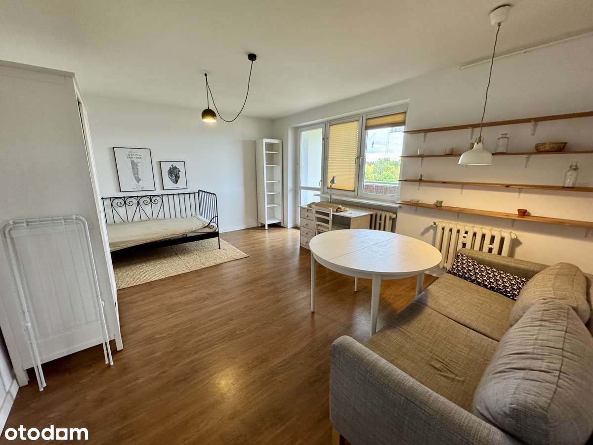 Przestronne 3 pokoje, balkon, Grunwald,niski blok!-4