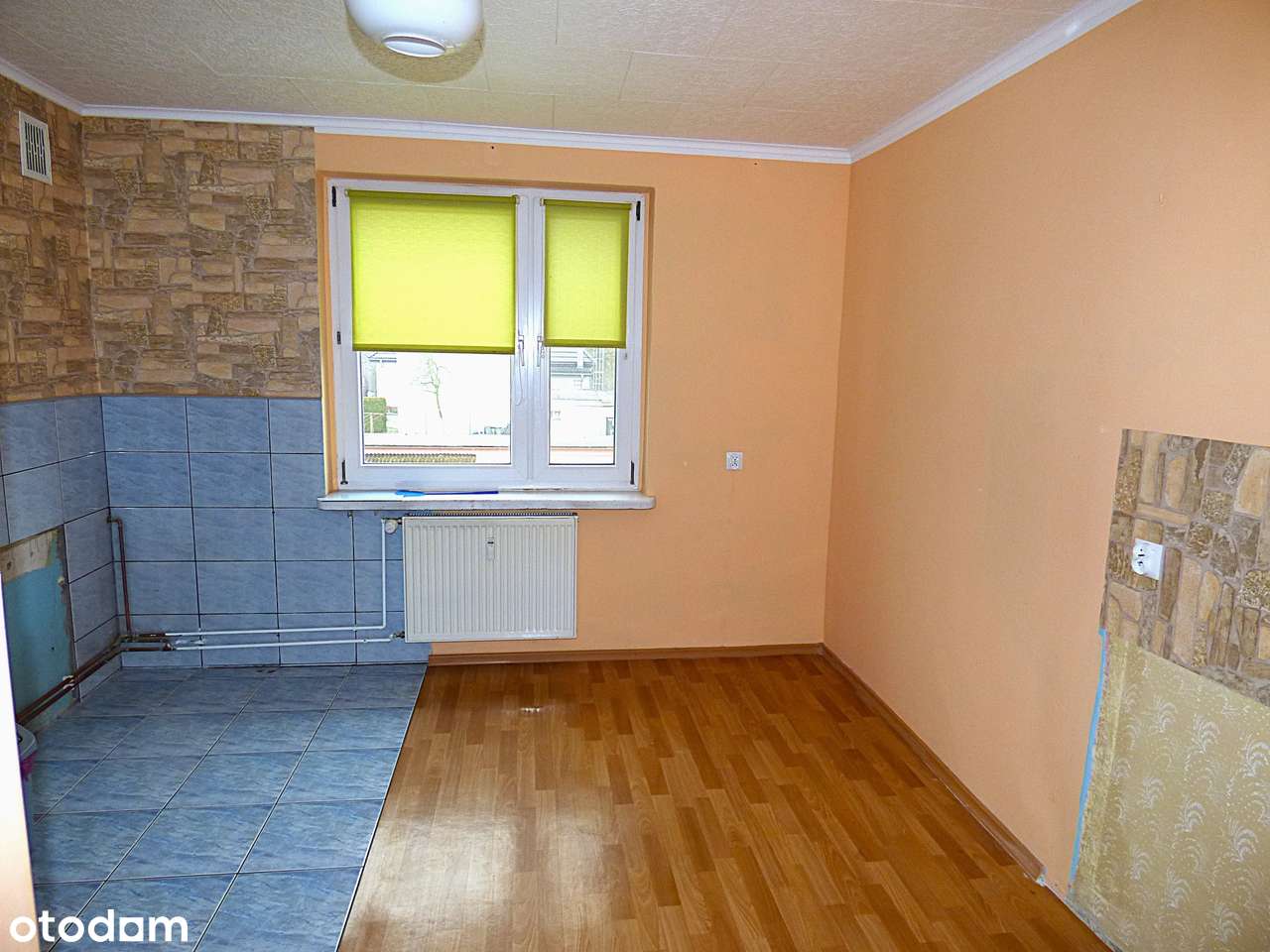 Przedstronne dwa pokoje w Bloku of. 2601M-9