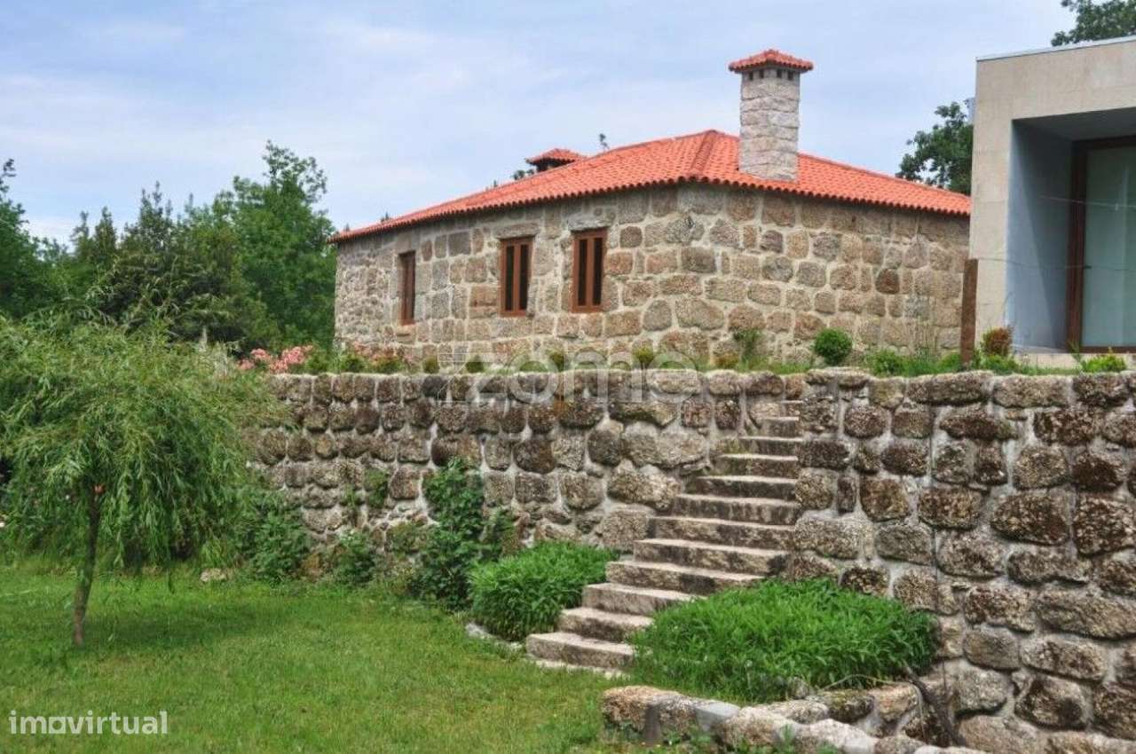 Quinta De Turismo Rural T6 Santa Comba Dao Viseu