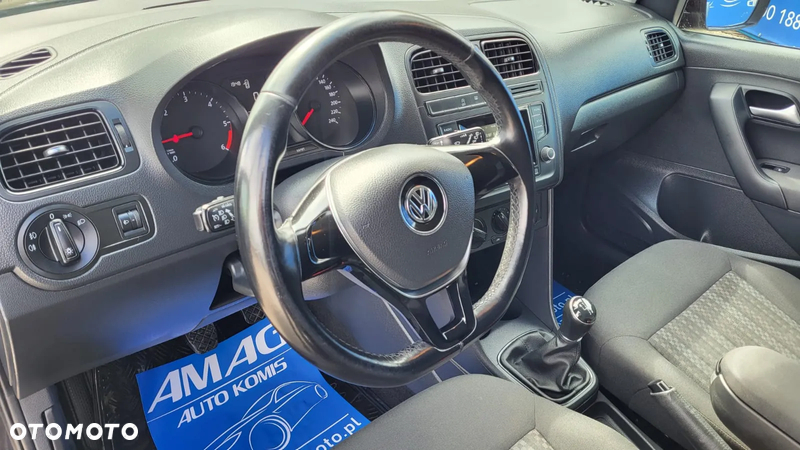 Volkswagen Polo 1.4 TDI (Blue Motion Technology) Comfortline - 15