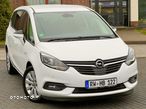 Opel Zafira Enjoy 120KM LED Navi Kamera Tylko 84 tys.km 5-Miejsc Okazja! - 6