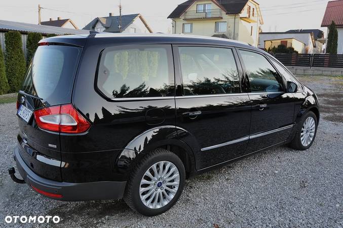 Ford Galaxy 1.6 T Platinium X (Titanium) - 3