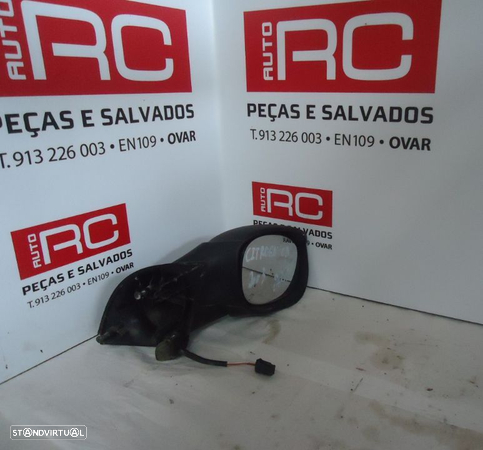 Espelho Retrovisor Direito Citroen C3 de 2003 - 1