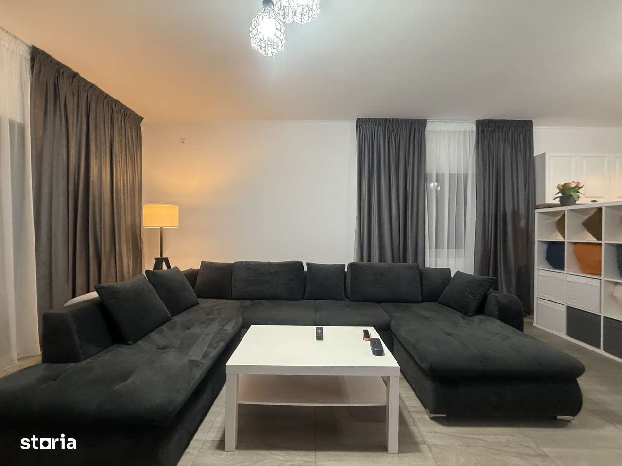 Casa | Vila | Tunari | 4 camere | Lux | Comision 0% | 3 dormitoare|Nou-1