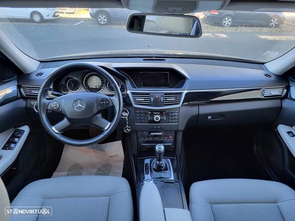 Mercedes-Benz E 250 CDi Avantgarde BlueEfficiency Auto. - 13