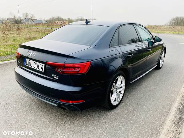 Audi A4 2.0 TFSI ultra S tronic - 6