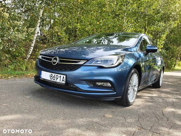 Opel Astra IV 1.6 CDTI Cosmo - 14