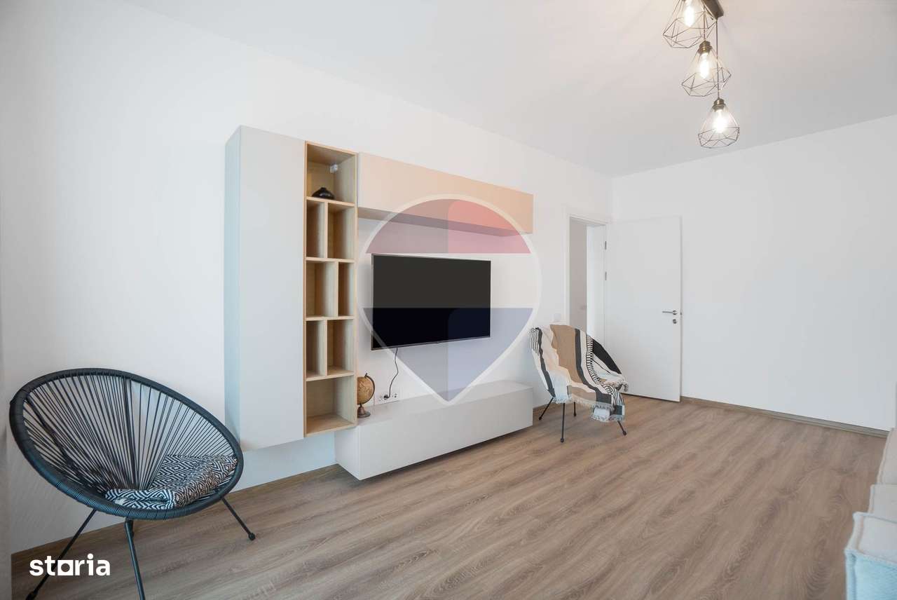 Studio modern |Complexul Leabay | Comision 0% | Incalzire pardoseala-6