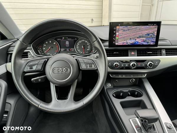 Audi A5 45 TFSI mHEV Quattro Advanced S tronic - 22