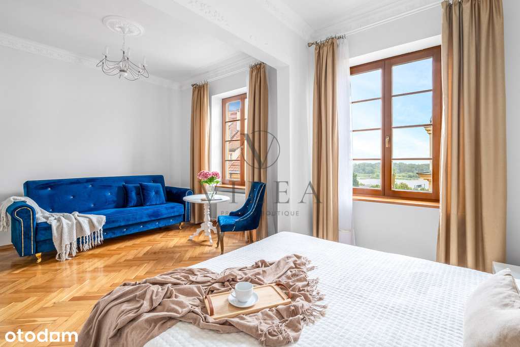 Klimatyczne studio z widokiem - Stare Miasto - Pełny obrazek: 4/10