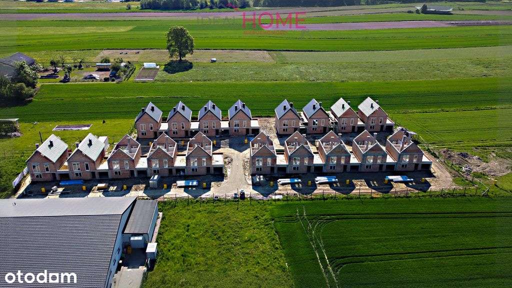 Domy w zabudowie szeregowej- Rzeszów 12 z 18 - Pełny obrazek: 2/7