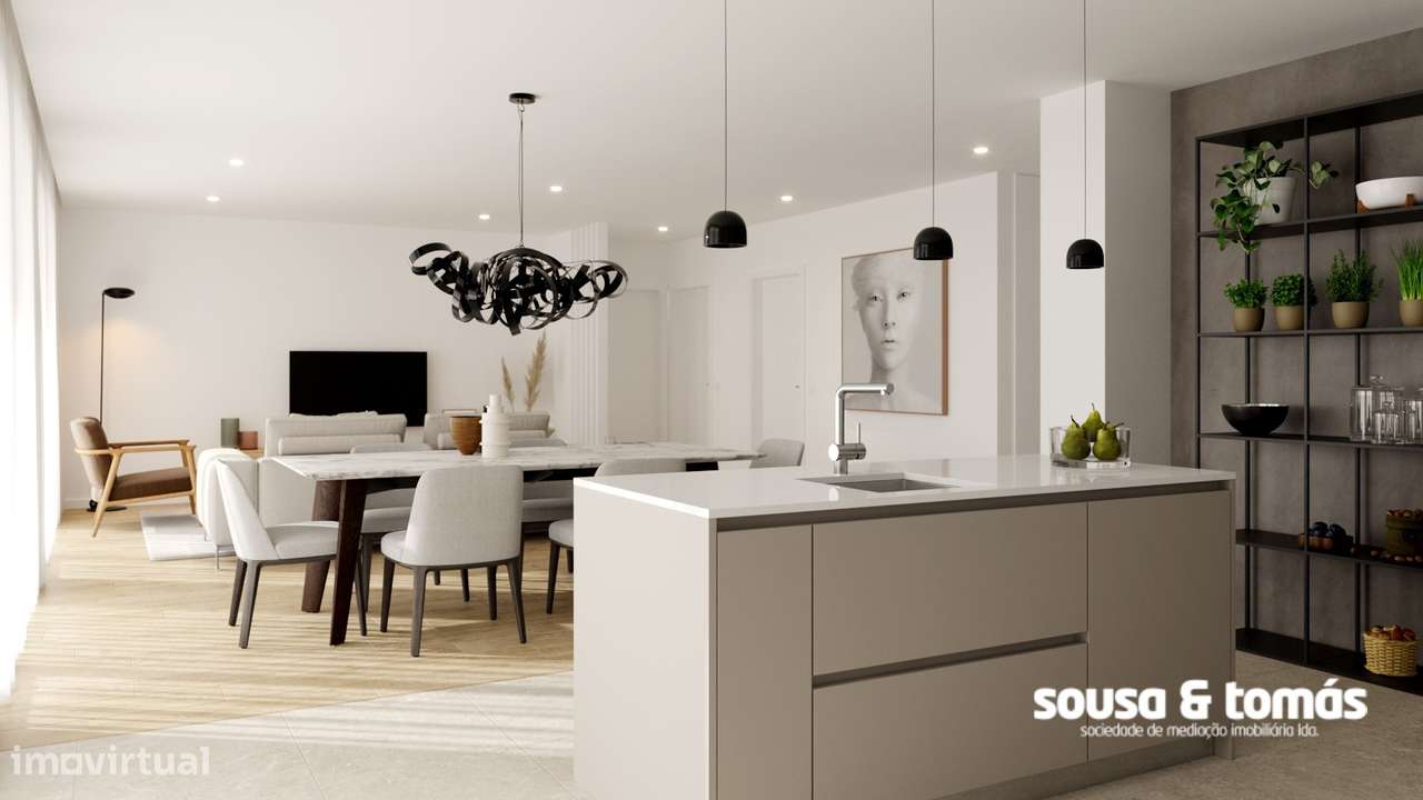 Apartamento T4 Venda em Parceiros e Azoia,Leiria - Grande imagem: 5/18