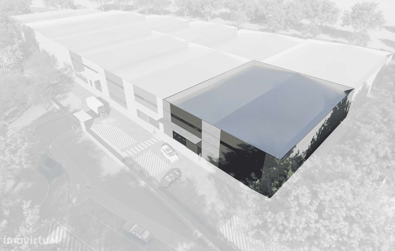 Frente N13 - Vilar do Pinheiro - Pavilhão B-1