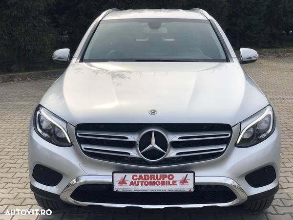 Mercedes-Benz GLC 350 e 4MATIC - 6