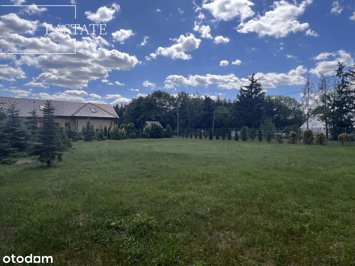 Dojazd drogą asfaltową, media, mieszkaniowa - Pełny obrazek: 4/6