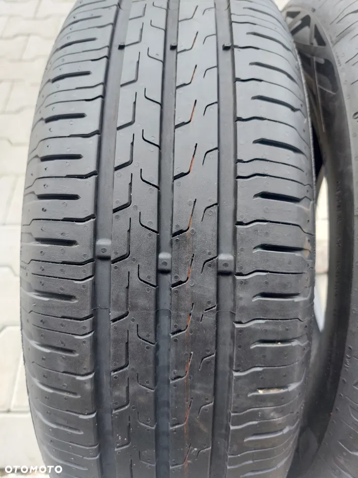 185/65 R15 OPONY LETNIE CONTINENTAL ECOCONTACT 6 DOT2221 DOT0919 - 2