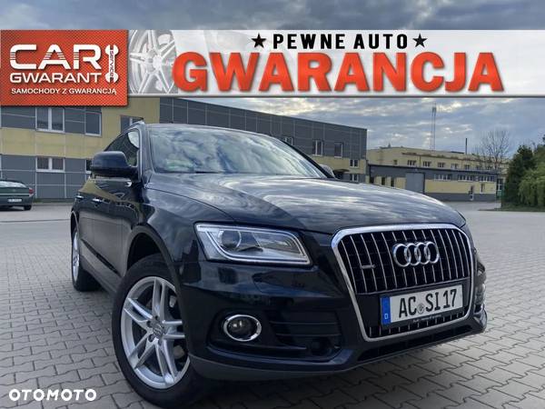 Audi Q5 2.0 TFSI quattro tiptronic - 1