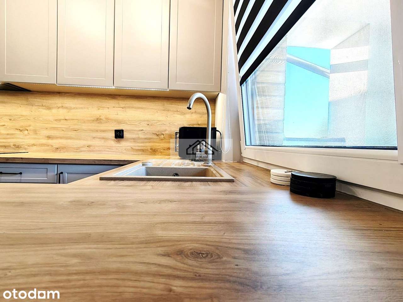 Komfortowe 2-pok. 45,84m2 - ul. Miła - os. Drabinianka --6