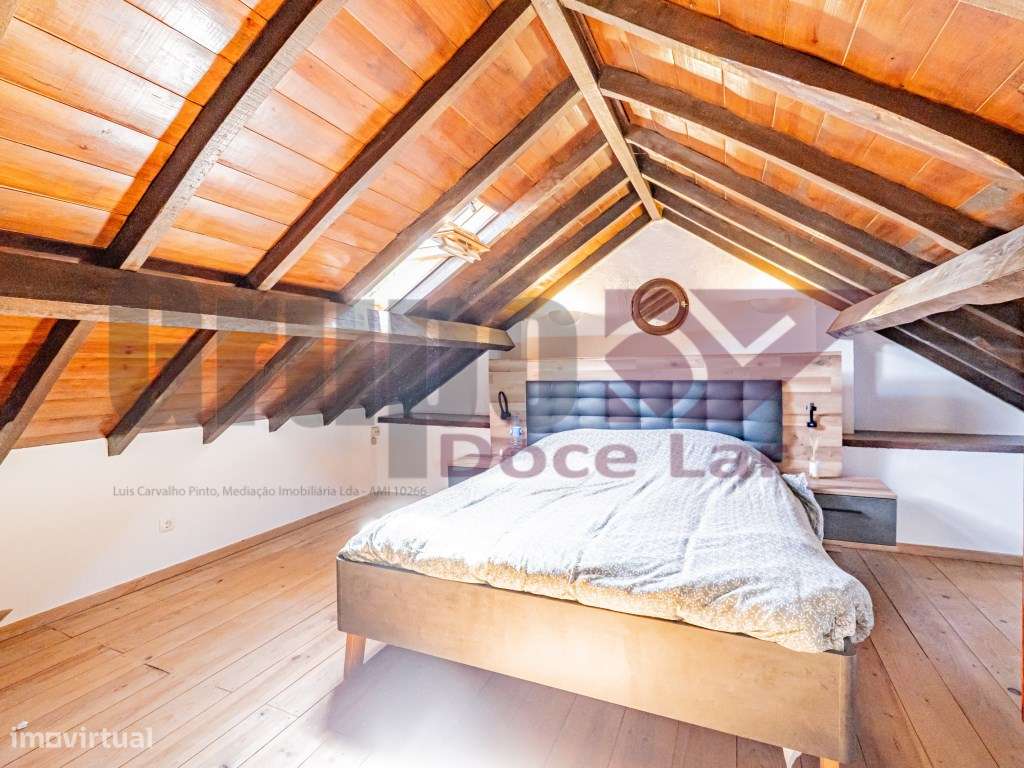 Moradia Isolada T3 com Piscina em Sesimbra-32