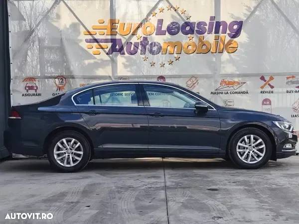 Volkswagen Passat 1.5 TSI ACT DSG Highline - 4