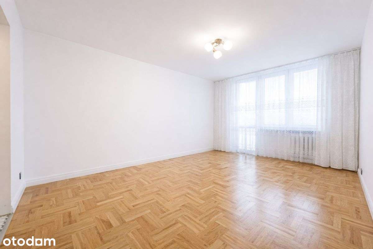2 pokoje po remoncie | Balkon | 400 m od metra - Pełny obrazek: 3/9