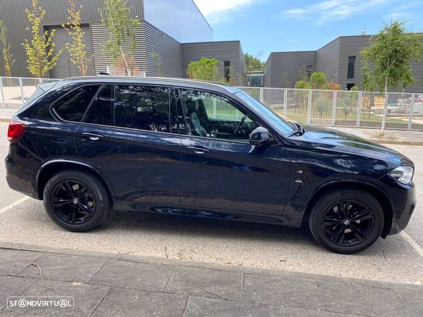 BMW X5 25 d sDrive Pack M - 6