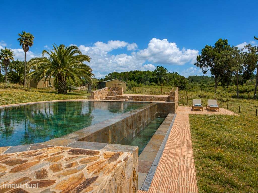 Ocean Farm - Propriedade única na Costa Vicentina a 350 metros do o...-8