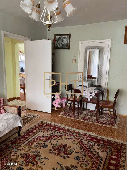 Apartament cu 2 camere, 49 mp,zona Donath! - Imagine principală: 4/10